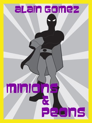 cover image of Minions & Peons